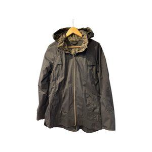 Lululemon Fo Drizzle Rain Coat
